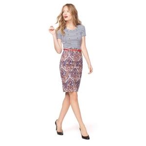 J Crew pencil skirt. Like new!